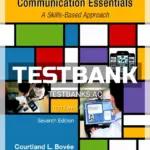 Test Bank for Business Communication Essentials 7th Edition by Bovee