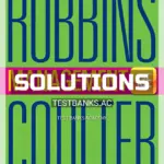 Solutions Manual for Management 13th Edition by Robbins