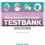 Test Bank for Understanding Pharmacology for Health Professionals 5th Edition by Turley