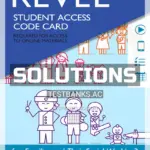 Solutions Manual for Families and Their Social Worlds 3rd Edition by Seccombe