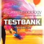 Test Bank for Exploring Sociology A Canadian Perspective 3rd CA Edition by Ravelli