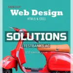 Solutions Manual for Basics of Web Design HTML5 and CSS3 3rd Edition by Terry Felke-Morris