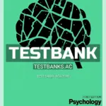 Test Bank for Psychology 1st Edition by Hudson