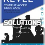 Solutions Manual for Journey of Adulthood 8th Edition by Bjorklund