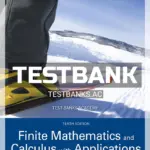 Test Bank for Finite Mathematics and Calculus with Applications 10th Edition by Lial