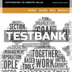 Test Bank for Selling Today Creating Customer Value 7th CA Edition by Manning