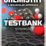 Test Bank for Chemistry A Molecular Approach 2nd CA Edition by Tro