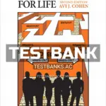 Test Bank for Macroeconomics for Life Smart Choices for All 2nd CA Edition by Cohen