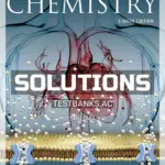 Solutions Manual for Fundamentals of General Organic and Biological Chemistry 8th Edition by McMurry