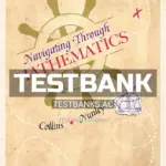 Test Bank for Navigating Through Mathematics 1st Edition by Collins
