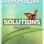 Solutions Manual for Arriba Comunicacion y cultura 6th Edition by Zayas-Bazan