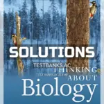Solutions Manual for Thinking About Biology An Introductory Laboratory Manual 5th Edition by Bres