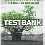 Test Bank for Biostatistics for the Biological and Health Sciences 2nd Edition by Triola