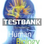 Test Bank for Human Biology Concepts and Current Issues 8th Edition by Johnson