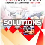 Solutions Manual for Macroeconomics Canada in the Global Environment 9th CA Edition by Parkin