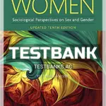 Test Bank for Thinking About Women 10th Edition by Andersen