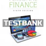 Test Bank for Personal Finance 6th Edition by Madura