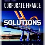 Solutions Manual for Corporate Finance 4th Edition by Berk