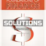 Solutions Manual for Foundations of Finance 9th Edition by Keown