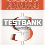 Test Bank for Foundations of Finance 9th Edition by Keown