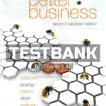Test Bank for Better Business 2nd CA Edition by Solomon