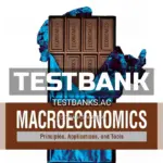 Test Bank for Macroeconomics Principles Applications and Tools 9th Edition by OSullivan