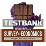 Test Bank for Survey of Economics Principles Applications and Tools 7th Edition by OSullivan