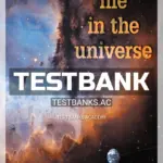 Test Bank for Life in the Universe 4th Edition by Bennett