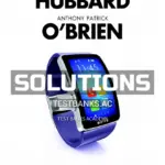 Solutions Manual for Essentials of Economics 5th Edition by Hubbard