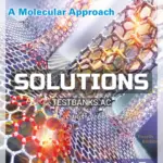 Solutions Manual for Chemistry A Molecular Approach 4th Edition by Tro