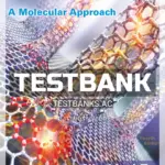 Test Bank for Chemistry A Molecular Approach 4th Edition by Tro