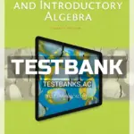 Test Bank for Prealgebra and Introductory Algebra 4th Edition by Bittinger