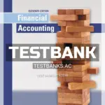 Test Bank for Financial Accounting 11th Edition by Harrison