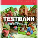 Test Bank for Consumer Behavior Buying Having and Being 12th Edition by Solomon