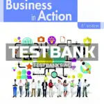 Test Bank for Business in Action 8th Edition by Bovee
