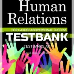 Test Bank for Human Relations for Career and Personal Success Concepts Applications and Skills 11th Edition by DuBrin
