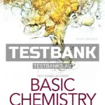 Test Bank for Basic Chemistry 5th Edition by Timberlake