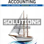 Solutions Manual for Intermediate Accounting Vol 1 3rd CA Edition by Lo