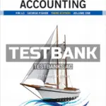 Test Bank for Intermediate Accounting Vol 1 3rd CA Edition by Lo