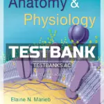 Test Bank for Anatomy and Physiology 6th Edition by Marieb