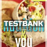 Test Bank for Nutrition and You 4th Edition by Blake