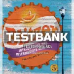 Test Bank for Introductory and Intermediate Algebra for College Students 5th Edition by Blitzer