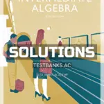 Solutions Manual for Intermediate Algebra 8th Edition by Tobey