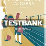 Test Bank for Intermediate Algebra 8th Edition by Tobey