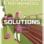 Solutions Manual for Basic College Mathematics 8th Edition by Tobey