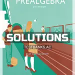 Solutions Manual for Prealgebra 6th Edition by Blair