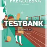 Test Bank for Prealgebra 6th Edition by Blair