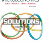 Solutions Manual for Microeconomics 9th Edition by Pindyck