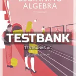 Test Bank for Beginning Algebra 9th Edition by Tobey