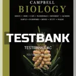 Test Bank for Campbell Biology 2nd CA Edition by Reece